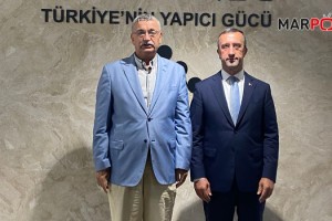 Başkan Güvenç'ten Yoğun Ankara Mesaisi