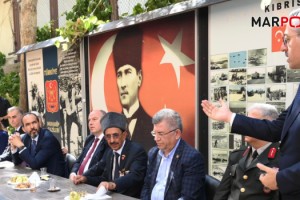 Başkan Hayrettin Güngör: “Şehit Aileleri ve Gaziler İçin Yeni Dernek Binası İnşa Edilecek”