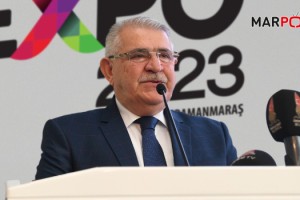 Başkan Mahçiçek: EXPO 2023, Kahramanmaraş’ın turizmde sıçrama noktası olacak
