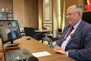 Başkan Mahçiçek, EXPO 2023’e katılacak olan Karadağlı yetkililerle çevrimiçi toplantı yaptı