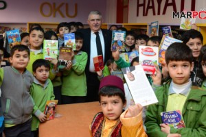 Başkan Mahçiçek; Onikişubat Belediyesi yeni dönemde de öğrencilerimizin yanında olacak