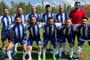 Kahramanmaraş FK 1-0 Kozlu Belediye