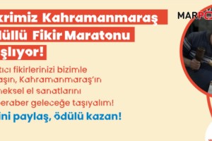 “Kahramanmaraş Hikâyesi” Projesinde Ödüllü Yarışmalar Başlıyor!