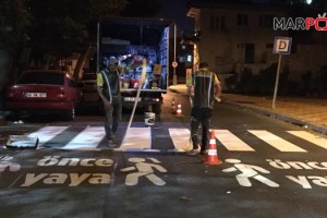 Kahramanmaraş'ın Trafik Güvenliği Sağlanıyor