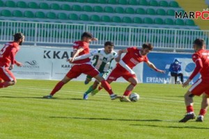 Kahramanmaraşspor yeni sezona mağlubiyetle başladı