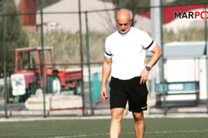 Kahramanmaraşspor'da teknik direktör Tansu Yaan ile Yollar Ayrıldı