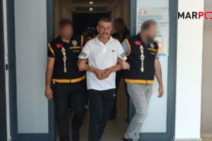 Kahramanmaraş’ta cinayet zanlısı tutuklandı