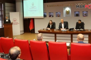 Kahramanmaraş'ta Kadına Yönelik Şiddetle Mücadele, Koordinasyon İzleme ve Değerlendirme Toplantısı Yapıldı