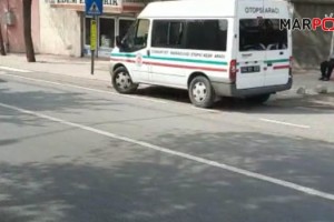 Kahramanmaraş’ta otomobilin çarptığı yaya hayatını kaybetti