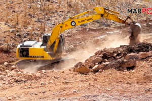 Nurhak Atıksu Arıtma Tesisi Projesine Start Verildi