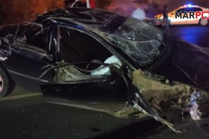 Şekerdere'deki kazada yaralanan sürücü hayatını kaybetti