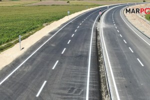 Trafiğe Açılan Köprü ve Bulvara Vatandaştan Övgü