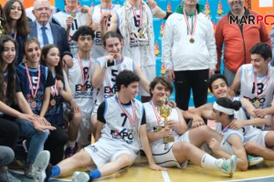 2. Onikişubat Basketbol Cumhuriyet Turnuvası tamamlandı