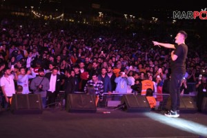 70 bini aşkın katılımlı EXPO 2023 Gençlik Festivali, Sagopa Kajmer konseri ile son buldu