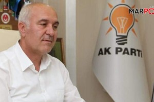 AK Parti Elbistan İlçe Başkanı Ahmet Tıraş istifa etti