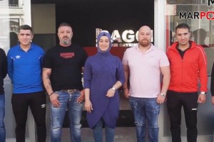 Bağcı Gayrimenkul Helete Demirspor’a Sponsor Oldu