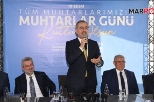 Başkan Güngör: “Kahramanmaraş İçin El Birliğiyle Çalışıyoruz”