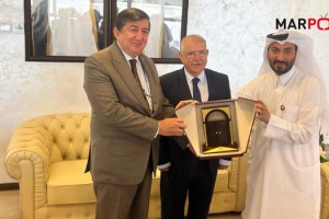 Başkan Mahçiçek, Katar’da EXPO 2023’ü ve Kahramanmaraş’ı tanıtıyor