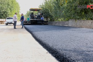 Büyükşehir Pazarcık’ta Ulaşım Yatırımlarını Sürdürüyor