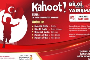 “Cumhuriyet Bayramı” Temalı Bilgi Yarışması Katılımcılarını Bekliyor