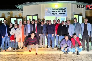 Deva Partisi Kahramanmaraş'ta Mahalle Toplantılarına Devam Ediyor