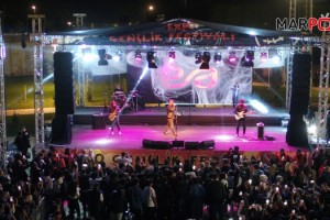 EXPO 2023 Gençlik Festivali’nde Emre Aydın coşkusu