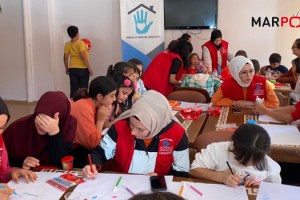 Gönüllü Gençlik, Cumhuriyet Bayramı’nda Minik Gönüllere Dokundu