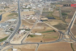 Güney Bağlantı Yolu’nda Çalışmalar Hızla İlerliyor