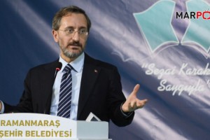 İletişim Başkanı Altun: “Türkiye Mazlum Coğrafyalara Umut Oluyor”