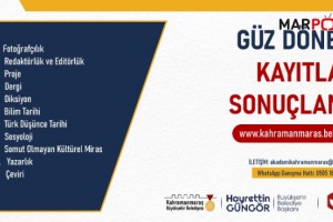 Kahramanmaraş Akademi’ye Güz Döneminde Rekor Başvuru