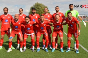 Kahramanmaraş İstiklalspor Elbistanspor'u devirdi