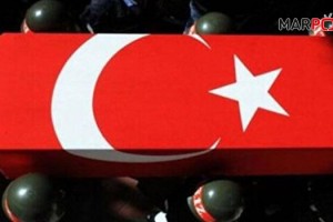 Kahramanmaraş'a şehit ateşi düştü