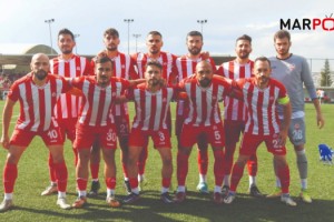 Kahramanmaraşspor uzatma dakikalarında yenildi