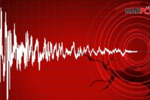 Kahramanmaraş’ta 4.5 şiddetinde deprem