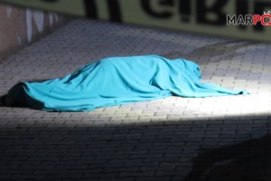 Kahramanmaraş’ta balkondan düşen genç hayatını kaybetti