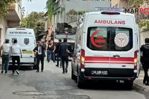 Kahramanmaraş’ta polis ekiplerine saldırı: 3 polis yaralı 1 saldırgan etkisiz hale getirildi