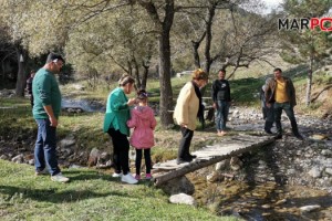 Kahramanmaraş’taki Su Yaylası görenleri hayran bırakıyor