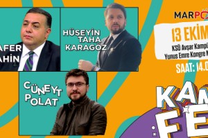 Kampüs Fest’in İkinci Gününde Eğlenceye Devam