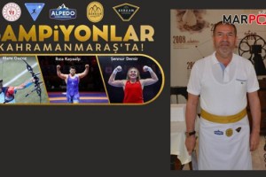 Kervan Şampiyonları Kahramanmaraş'a getiriyor