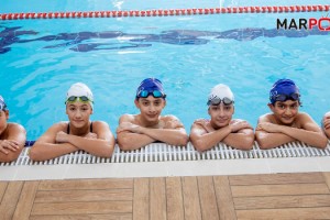 SANKO Okulları'nın Yüzme Başarısı