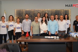 Sular Sağlık Grubu, Alpedo Kahramanmaraş kadın Voleybol Takımının sağlık sponsoru oldu