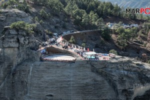 Ali Kayası Cam Teras ve Turizm Tesisleri’nin Temeli Atıldı