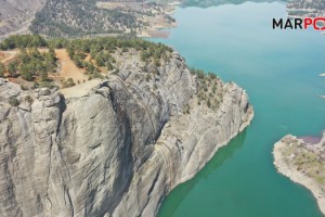 Ali Kayası Cam Teras’ın Temeli Atılıyor