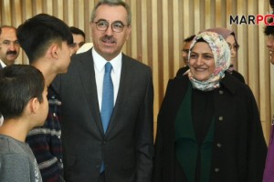 Başkan Güngör: “Her Zaman Yavrularımızın Yanındayız”