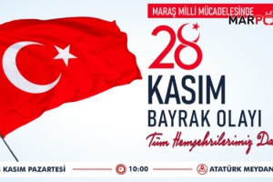 Bayrak Olayı’nın 103. Yıl Dönümü Kutlanacak