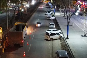 Binevler’de Cadde Yenileme Projesi’nde Sona Gelindi