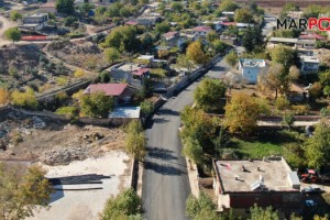 Büyükşehir Evri Taşbiçme’nin Yolunu Yeniledi