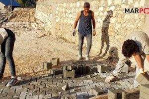 Büyükşehir’le Göksun Kırsalının Ulaşım Standardı Artıyor