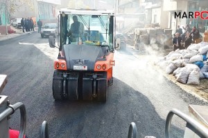 Daha Ulaşılabilir Göksun İçin Büyükşehir Sahada