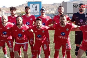 Dersim 0-2 Kahramanmaraş İstiklalspor